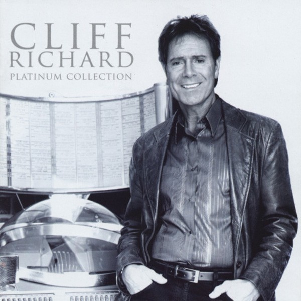 Album cover art for "All I Ask" by Cliff Richard