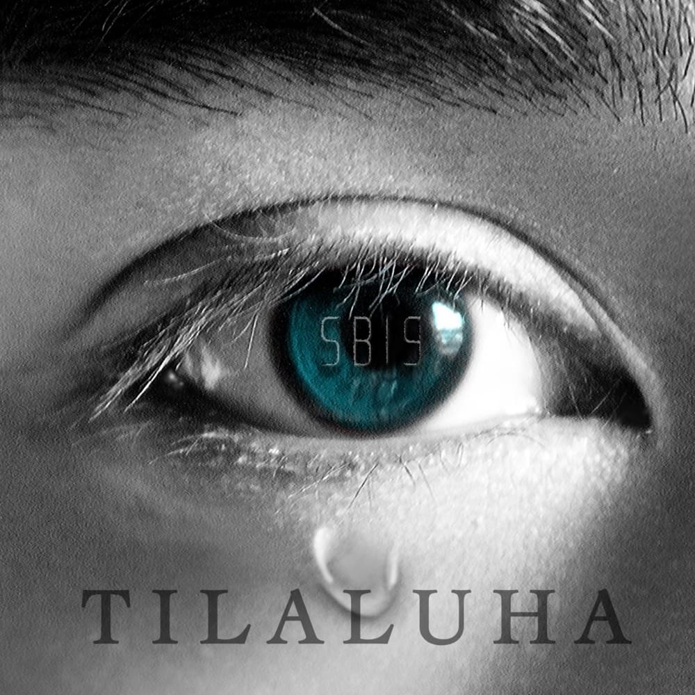 Album cover art for "Tilaluha" by SB19