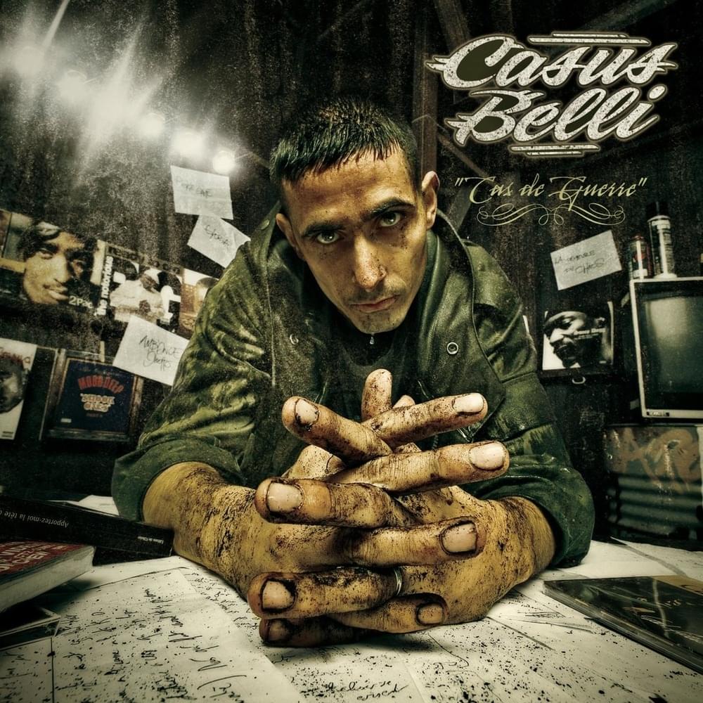 Album cover art for "Quoi qu’ils disent" by Casus Belli & Rohff