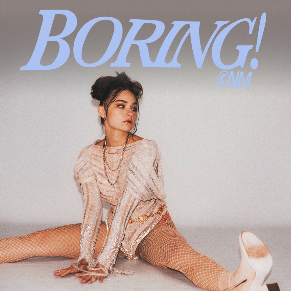 Boring! by Nicole Millar