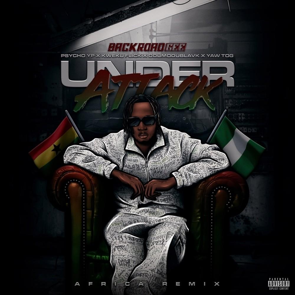 Cover image for Under Attack (Africa Remix)