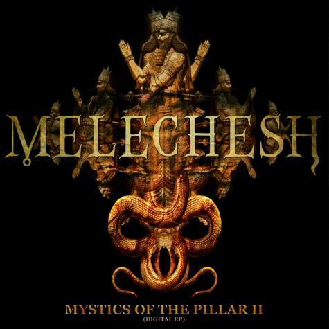 Cover image for Mystics of the Pillar II