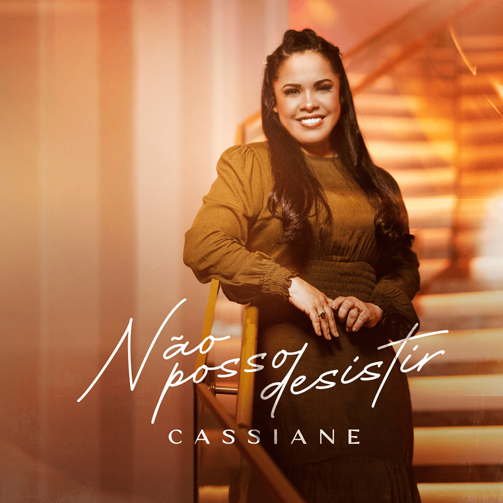 Cover image for Não Posso Desistir