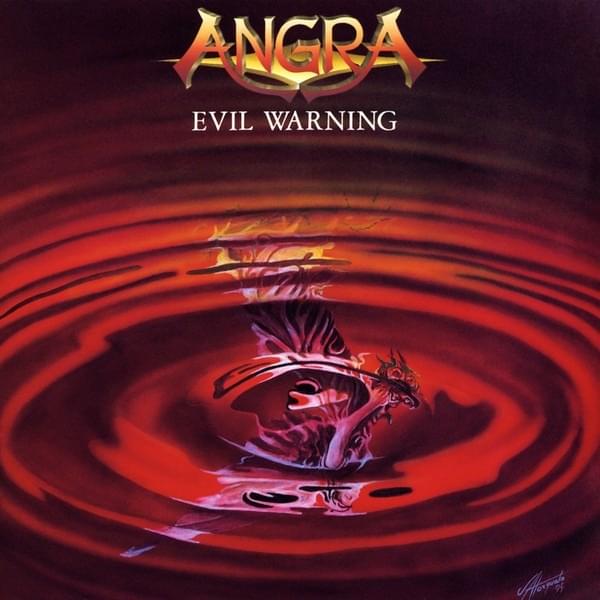 Cover image for Evil Warning