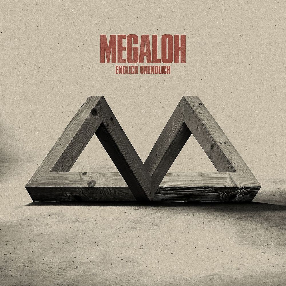 Album cover art for "Yogibär" by Megaloh