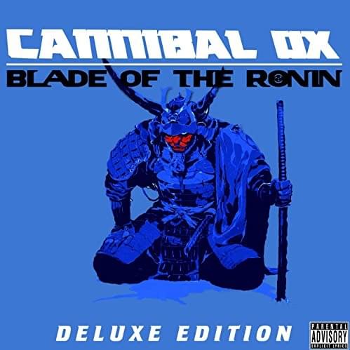 Cover image for Blade of the Ronin (Deluxe Edition)