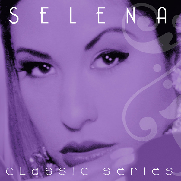 Album cover art for "Como Quisiera" by Selena