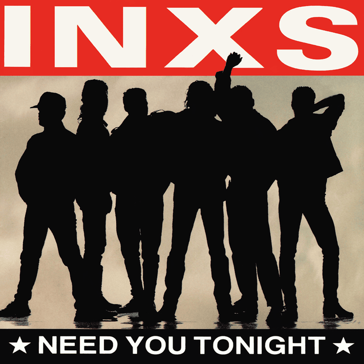 Album cover art for "Need You Tonight" by Mary Griffin