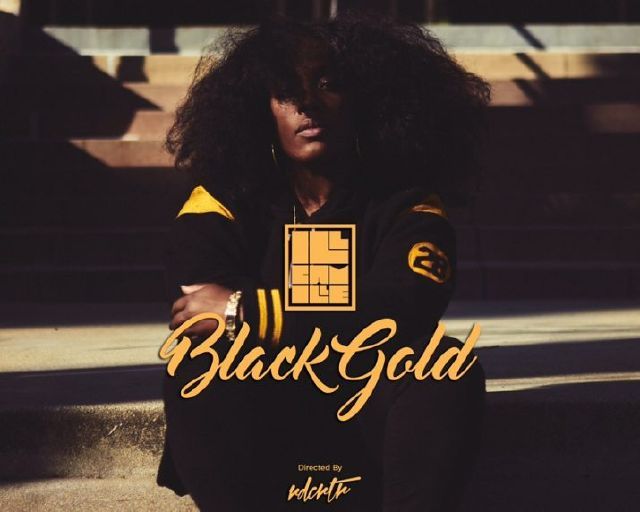 Black Gold by Ill Camille