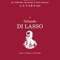 Alla lapia calia by Orlande de Lassus