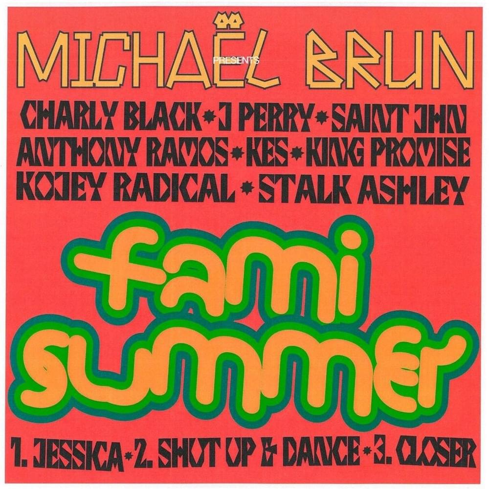 Cover image for Fami Summer