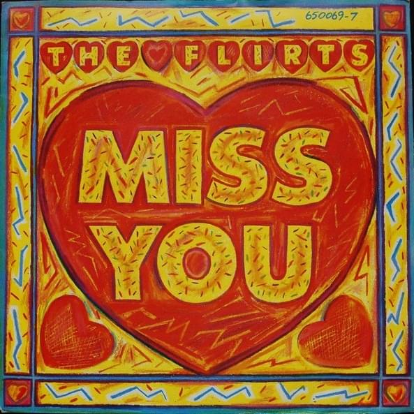 Cover image for Miss You - Single