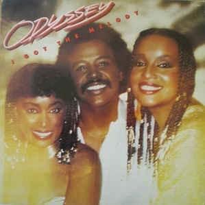 Album cover art for "Going Back To My Roots" by Odyssey