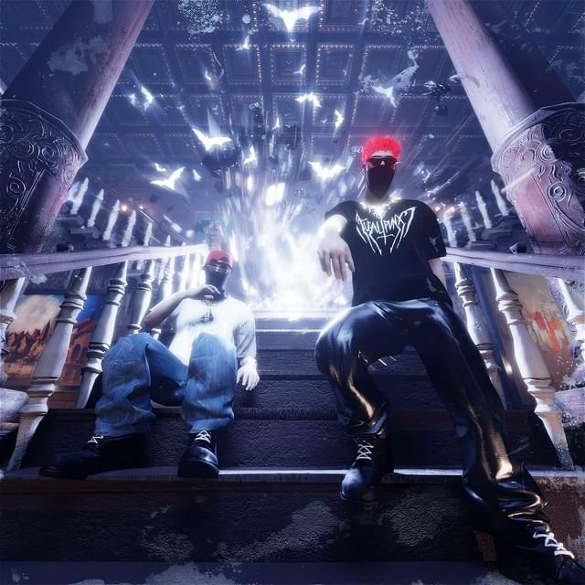 Album cover art for "TRANSYLVANIA" by Haranczykov & Koneser