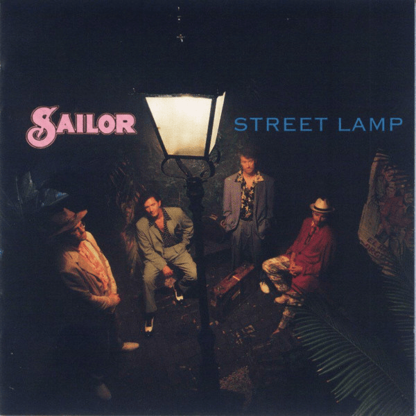 Street Lamp by Sailor