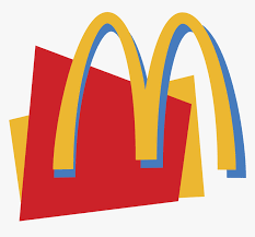 Album cover art for "MC.Donalds" by MC. Stus & Szpiegowsky