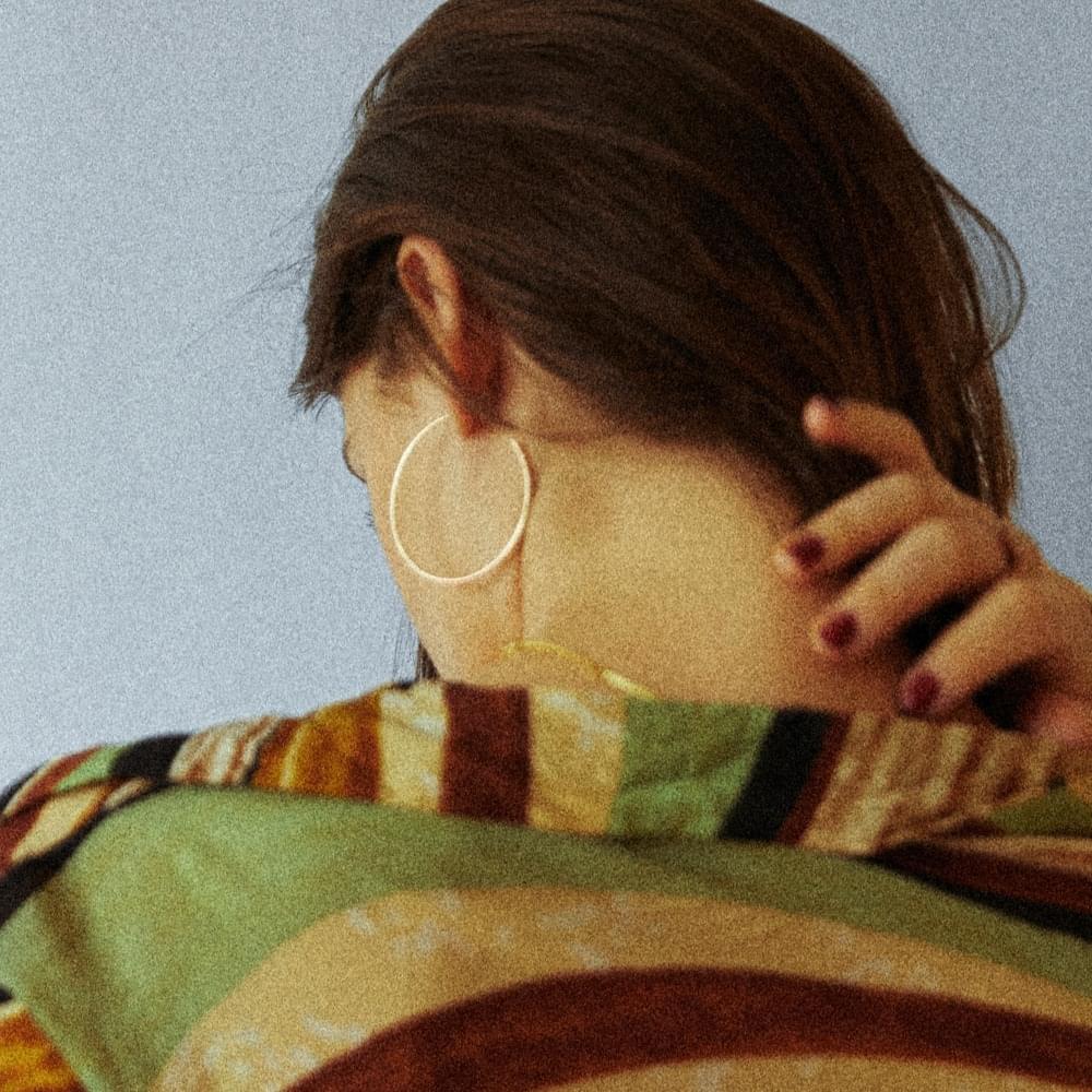 Album cover art for "Who You Lovin" by LÉON