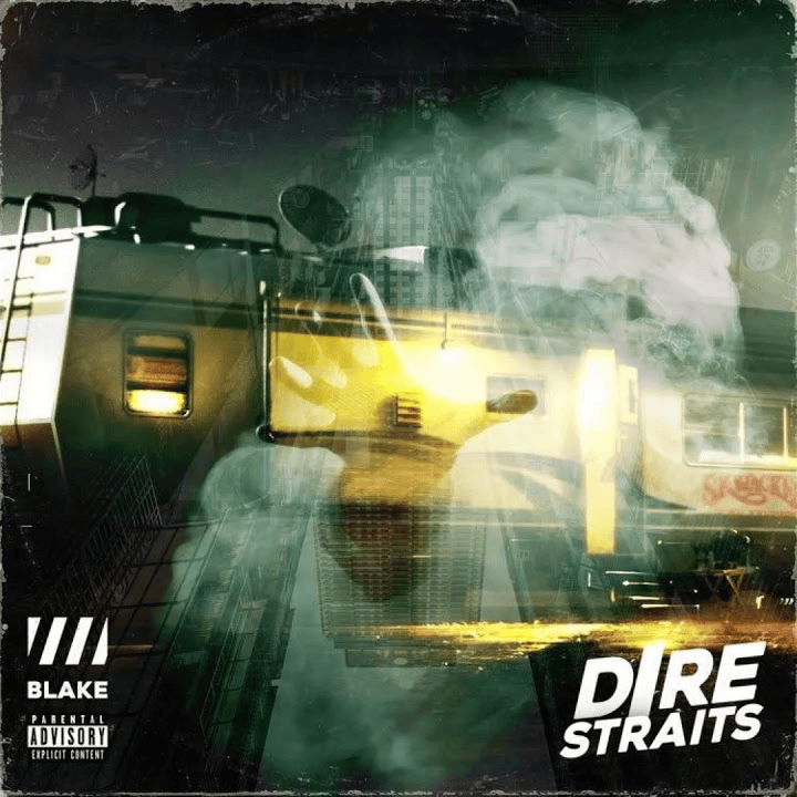 Dire Straits by Blake (NLD)
