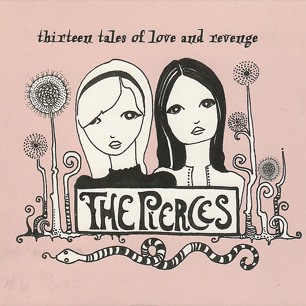 Secret by The Pierces