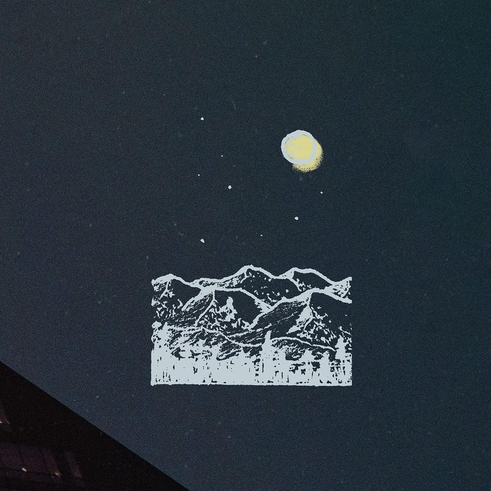 Album cover art for "We" by Alaskan Tapes