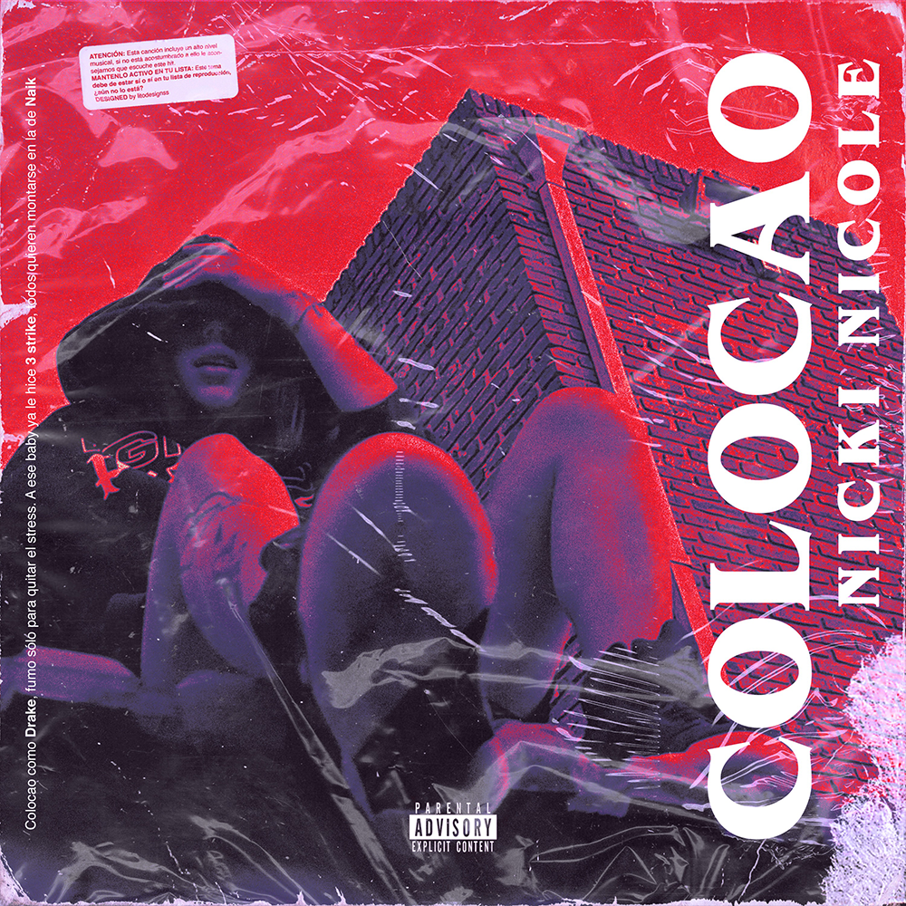 Colocao by NICKI NICOLE