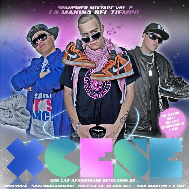 2001 Secreto De Estado by Xcese