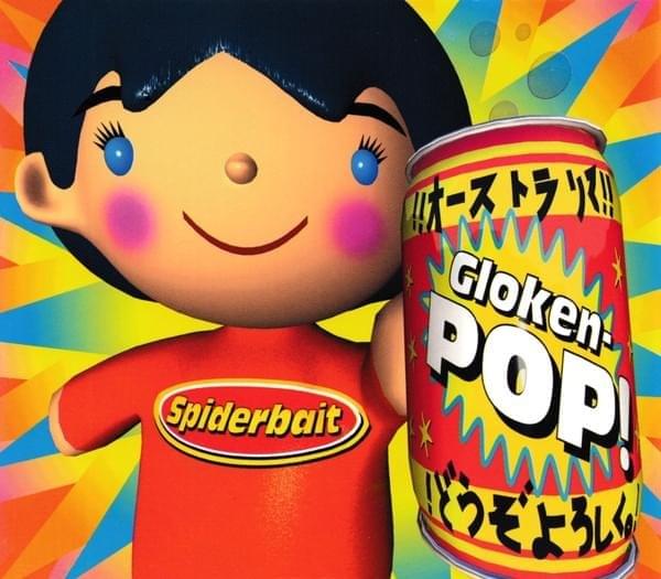 Cover image for Glockenpop