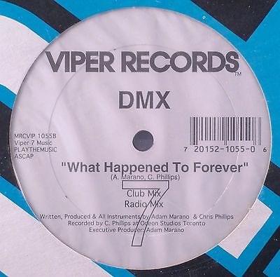 What Happened To Forever by DMX (Freestyle)