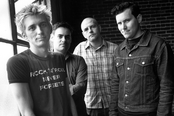 Photo of The Weakerthans