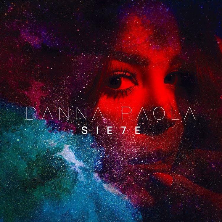 Album cover art for "Dos Extraños" by Danna Paola