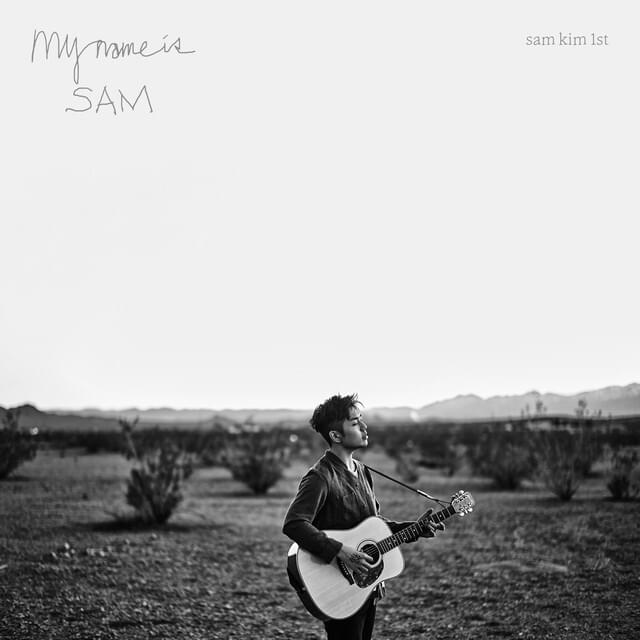 Cover image for MY NAME IS SAM