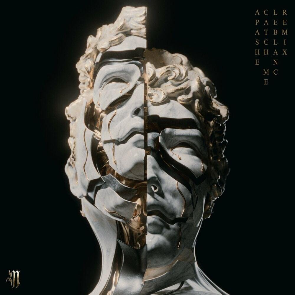 Album cover art for "Catch Me (LeBlanc Remix)" by Apashe