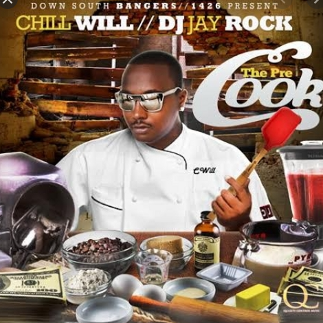 Cover image for The Pre Cook