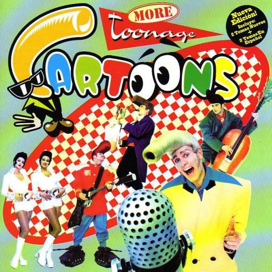 Cover image for More Toonage