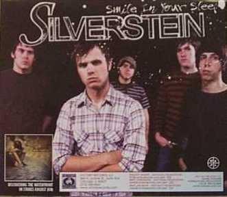 Smile in Your Sleep by Silverstein