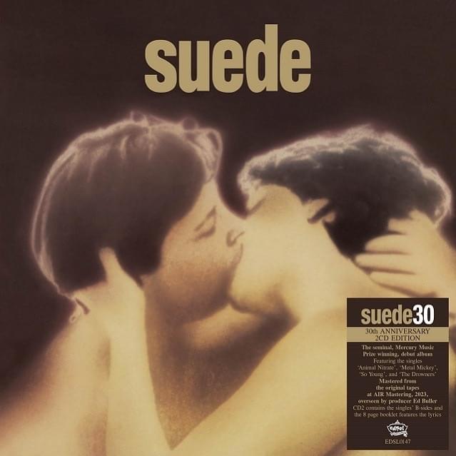 Cover image for Suede (30th Anniversary Edition)