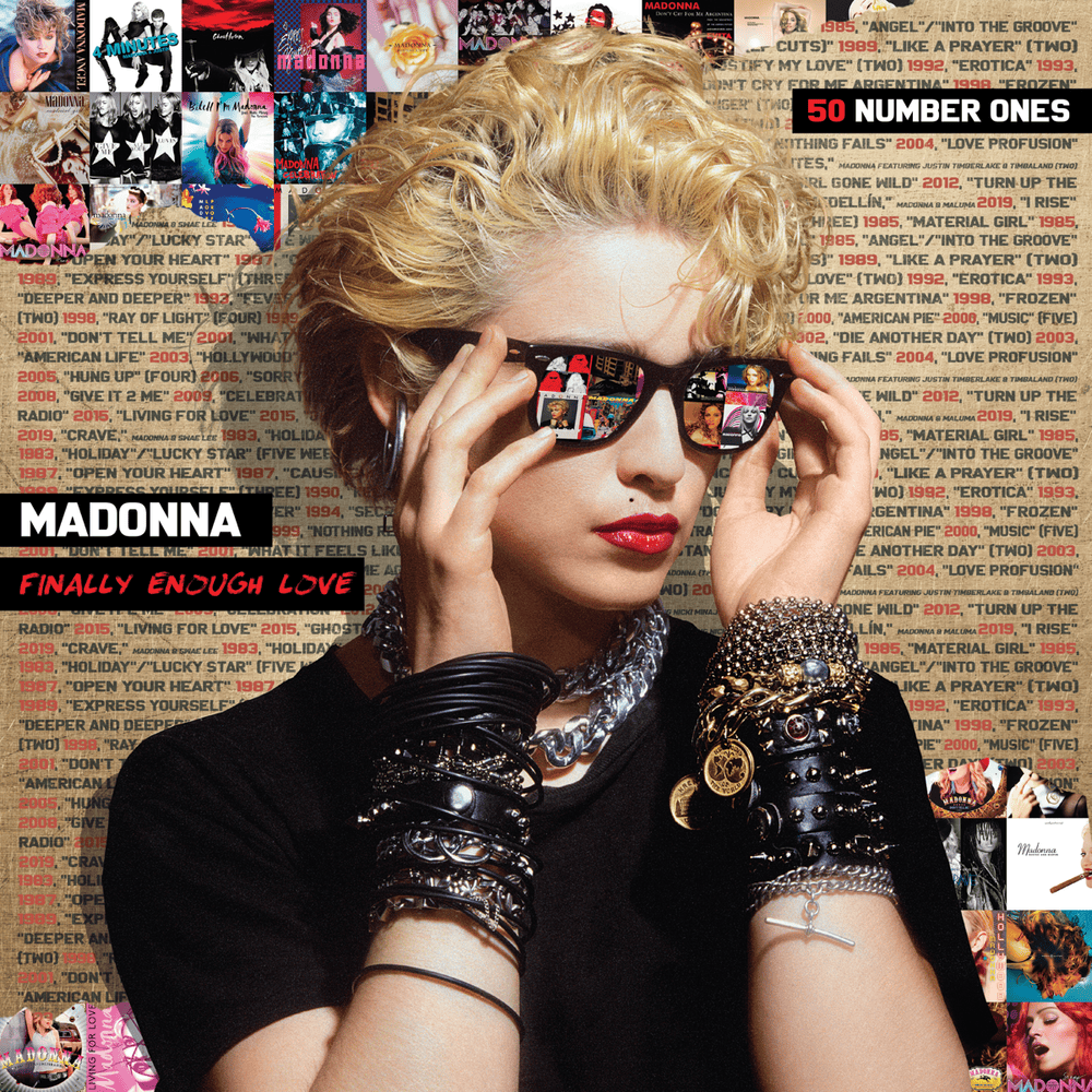 Album cover art for "Beautiful Stranger (Calderone Radio Mix)" by Madonna