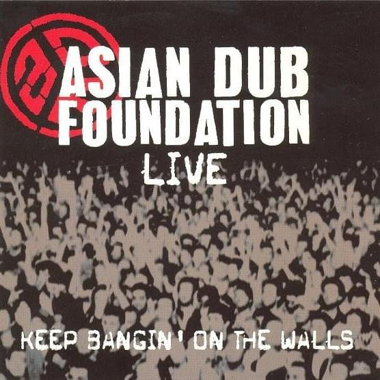 Cover image for Keep Bangin’ On The Walls