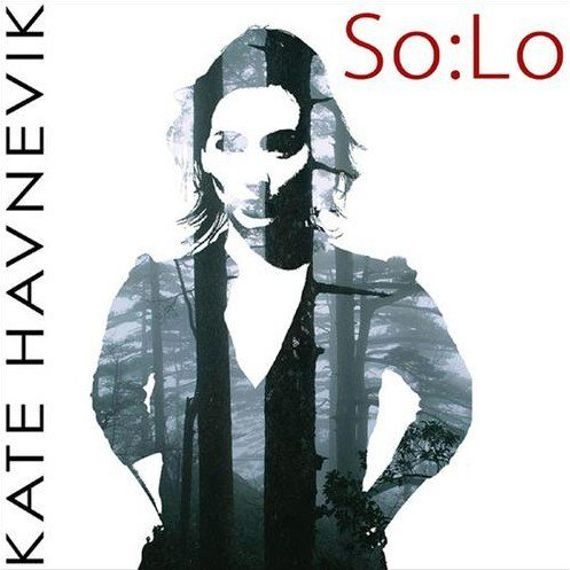 Album cover art for "So:Lo" by Kate Havnevik
