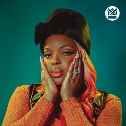 Album cover art for "Joy & Pain (Pete Rock Remix)" by Lady Wray