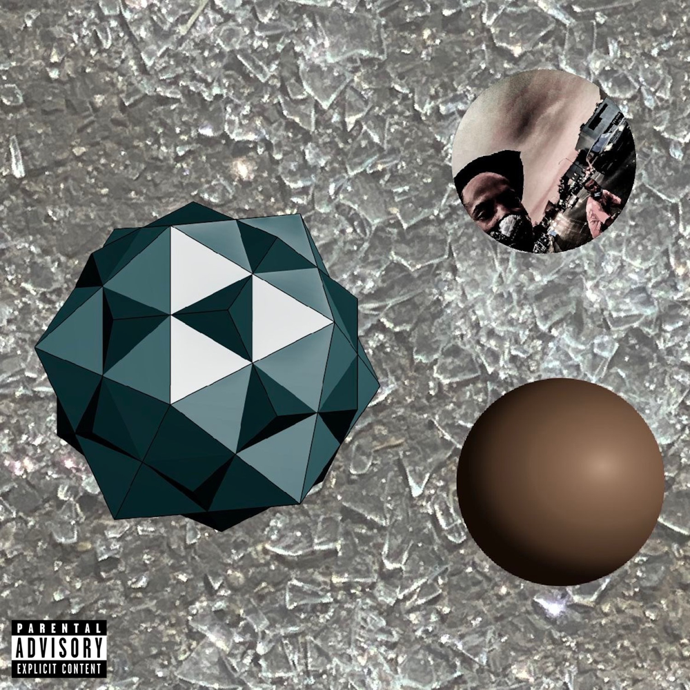 Album cover art for "2010" by Earl Sweatshirt