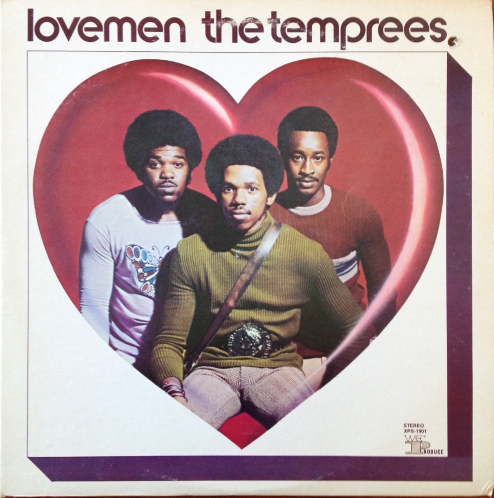 Love...Can Be So Wonderful by The Temprees