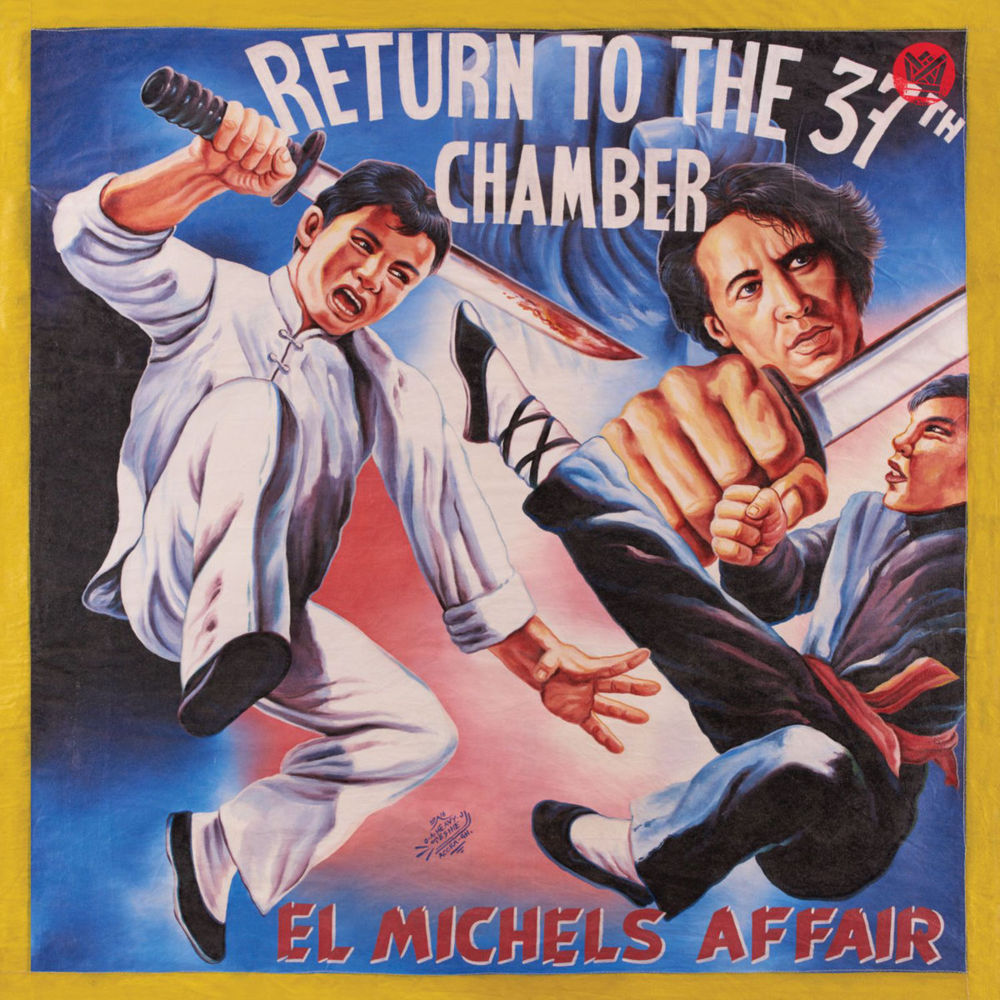 Tearz by El Michels Affair