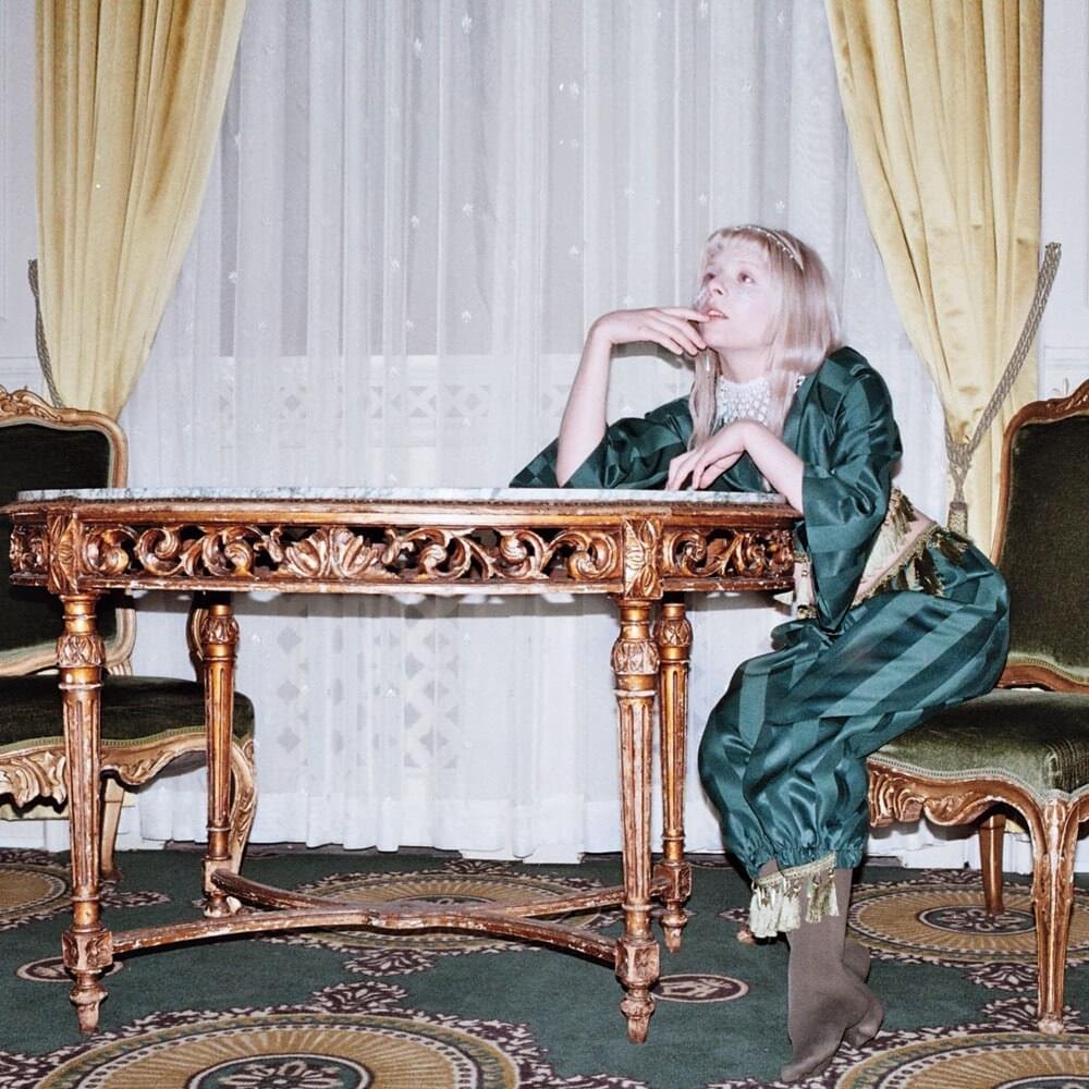 Album cover art for "Cure For Me (Acoustic)" by AURORA