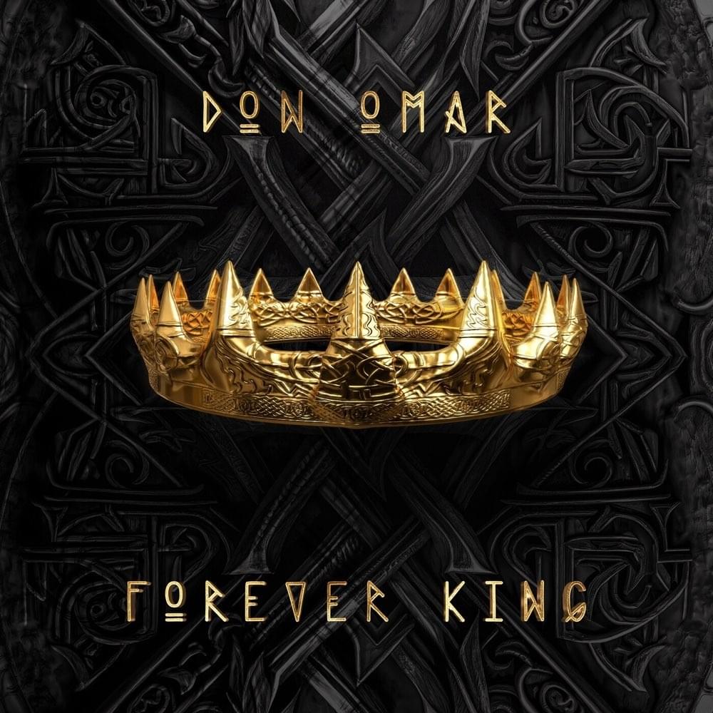 Cover image for FOREVER KING