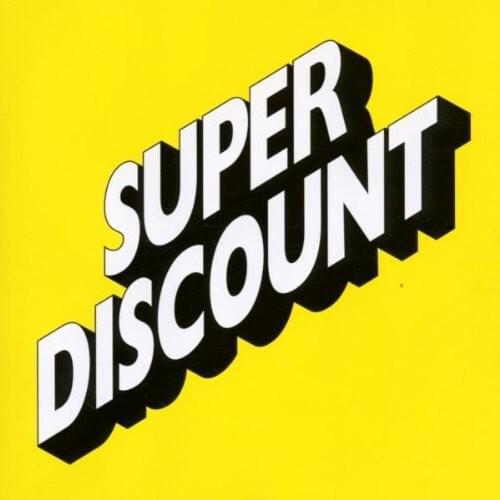 Cover image for Super Discount