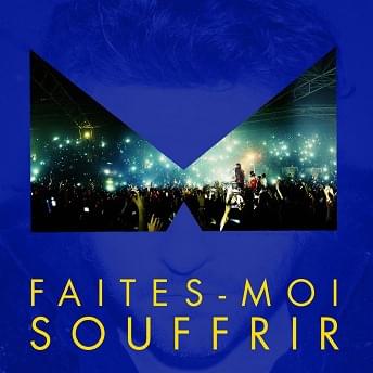 Album cover art for "Faites-Moi Souffrir" by -M- (FRA)