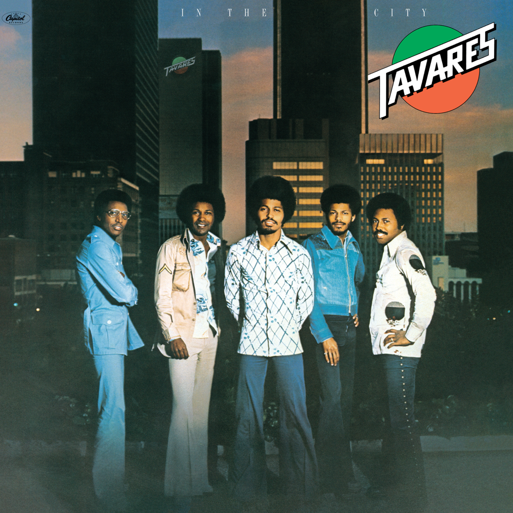 It Only Takes a Minute by Tavares