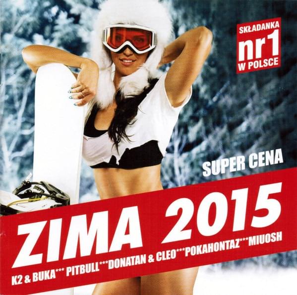 Cover image for Zima 2015