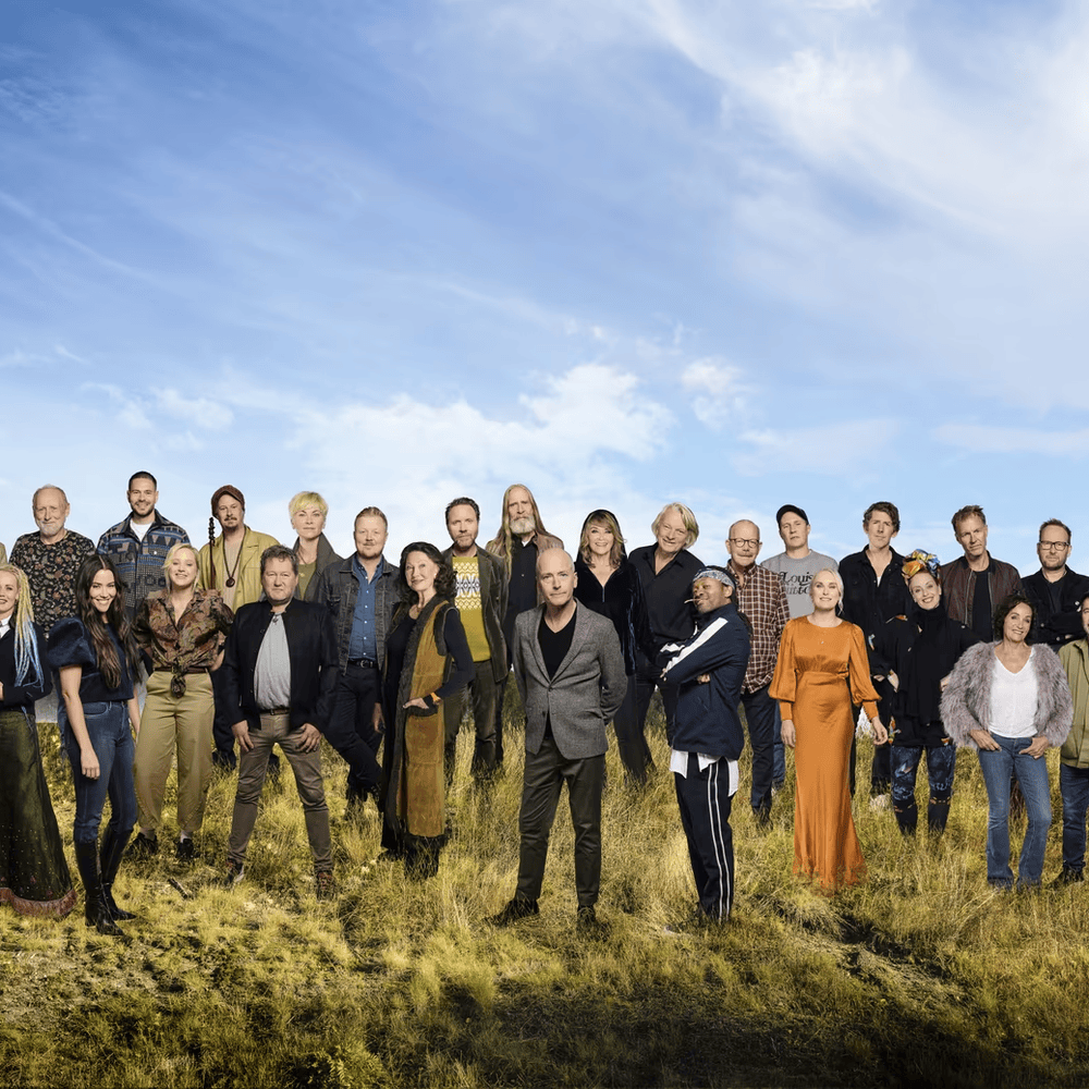 Cover image for Hver gang vi møtes - Sesong 10 (Jubileum)